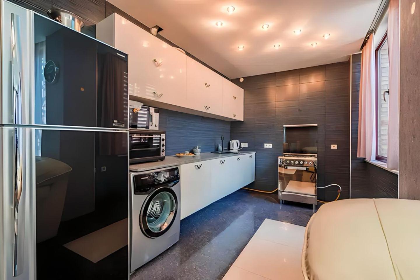 Cabernet Corner Apartment Tbilisi Exterior photo